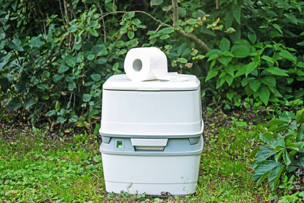 Portable Toilet Options We Offer in Kendallville, IN