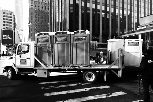 Portable Toilet Options We Offer in Kendallville, IN